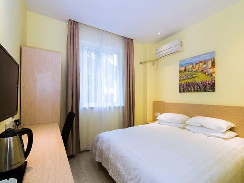 Hanting Hotel Hangzhou Wushan Square Branch Extérieur photo